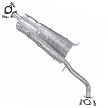 2004 Infiniti G35 3.5L Exhaust Muffler | Direct fit for AWD SEDAN models only