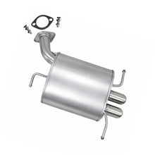 2004 Infiniti G35 3.5L Direct-Fit Exhaust Rear Muffler Assembly