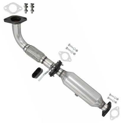 2011-2015 Kia Optima 2.4L Front Pipe and Catalytic Converter Kit - EPA Approved - HYBRID / SULEV