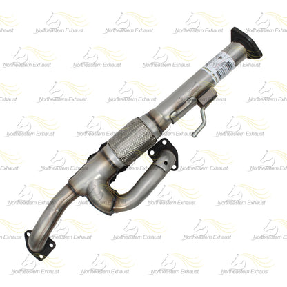 Front Flex Pipe for 2009-2011 Honda Pilot 3.5L | 2010-2013 Acura MDX/ZDX 3.7L