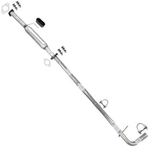 2011-2014 Hyundai Sonata 2.4L Intermediate Pipe & Resonator Pipe Exhaust Kit - Direct Fit