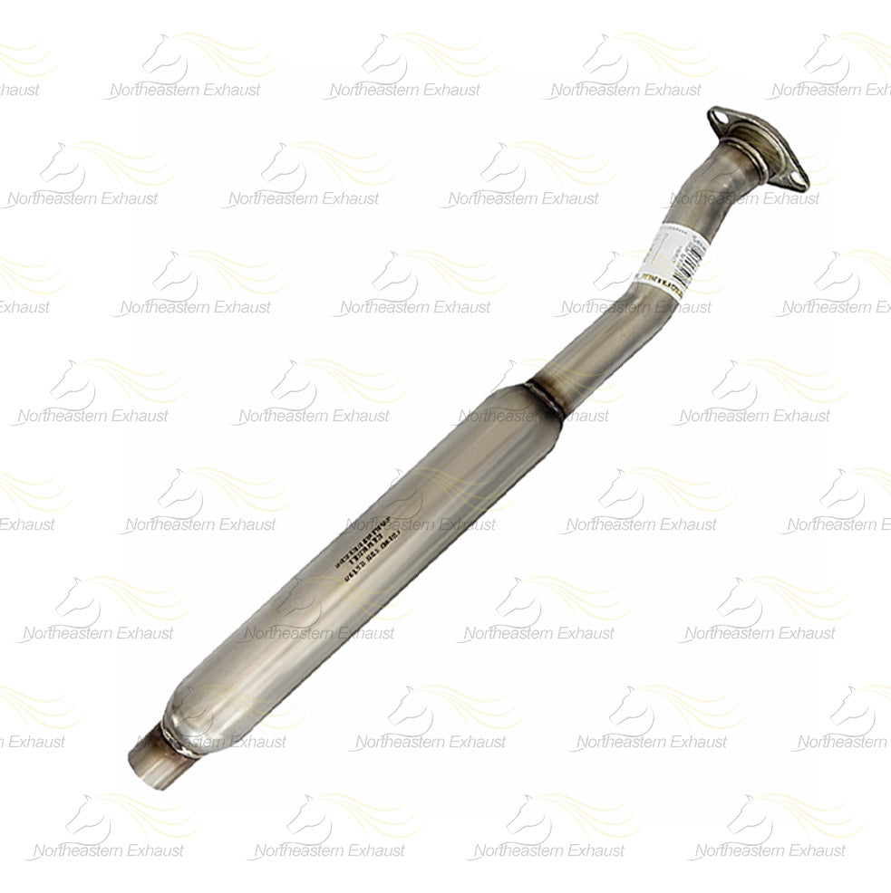 Exhaust Resonator Pipe for 2006–2007 Subaru B9 Tribeca 3.0L & 2008–2009 Subaru Tribeca 3.6L