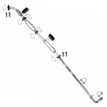 2011-2014 Hyundai Sonata 2.4L Front Pipe w/ Catalytic & Intermediate Pipe w/ Resonator Exhaust Kit