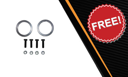 2010-2011 Toyota Camry 2.5L Rear Catalytic Converter - EPA Approved