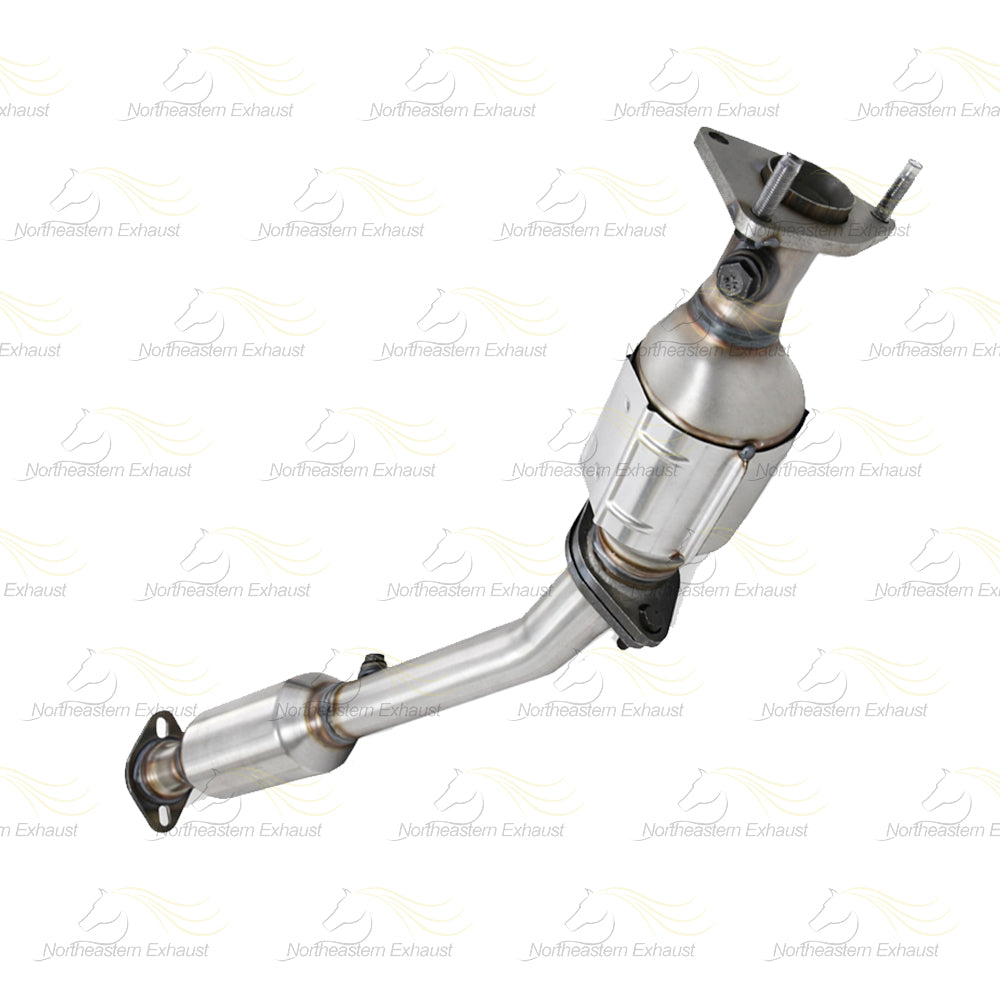 2005–2019 Nissan Frontier 4.0L Catalytic Converter Kit | Front & Rear Driver Side - EPA-Approved