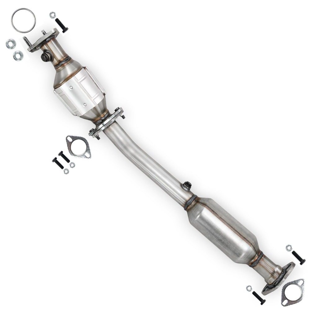 2012-2017 NV1500, NV2500, NV3500 4.0L Exhaust Front & Rear Driver Side Catalytic Converter - EPA Approved