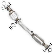 2012-2017 NV1500, NV2500, NV3500 4.0L Exhaust Front & Rear Driver Side Catalytic Converter - EPA Approved