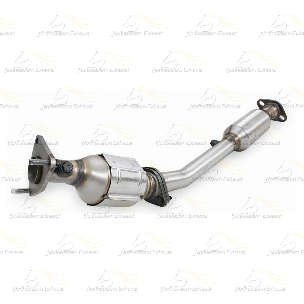 2012-2017 NV1500, NV2500, NV3500 4.0L Exhaust Front & Rear Driver Side Catalytic Converter - EPA Approved
