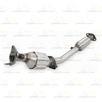 2012-2017 NV1500, NV2500, NV3500 4.0L Exhaust Front & Rear Driver Side Catalytic Converter - EPA Approved