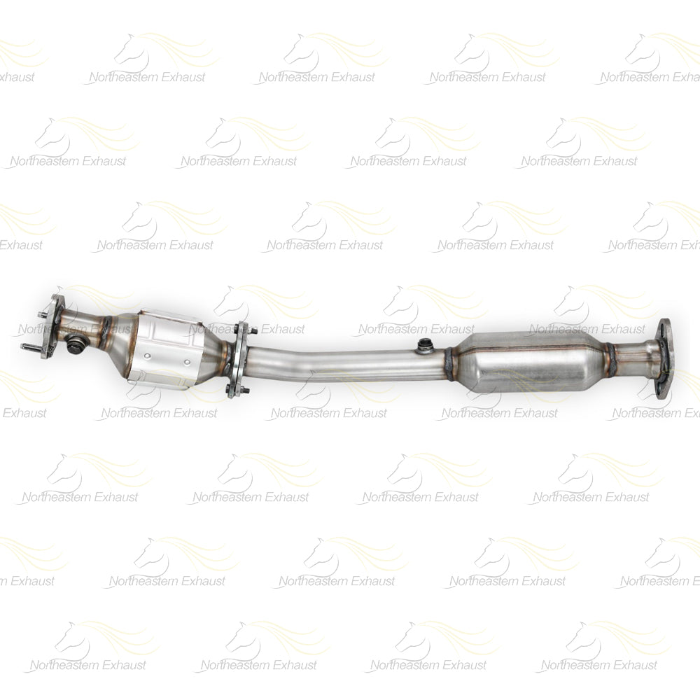 Front & Rear Driver Side Catalytic Kit for 2005-2012 Nissan Pathfinder 4.0L | 2005-2015 Nissan Xterra 4.0L