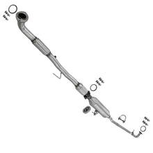 2010-2011 Toyota Camry 2.5L Exhaust Rear Catalytic w/ Resonator Kit