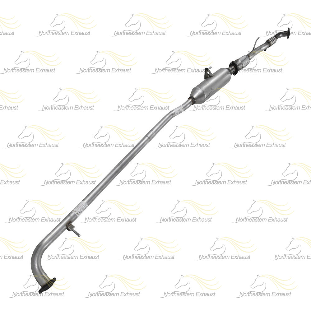 2010-2011 Toyota Camry 2.5L Exhaust Rear Catalytic w/ Resonator Kit