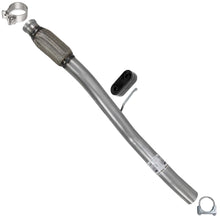 2014-2017 Silverado & Sierra 1500 4.3L 143.5in WB Stainless Steel Exhaust Pipe