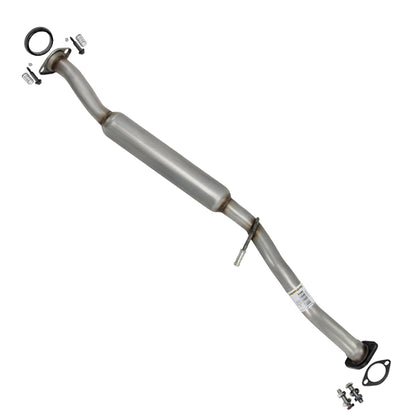 Exhaust Resonator Pipe for 2006 Saab 9-2X 2.5L and 2006-2008 Subaru Forester/Impreza 2.5L