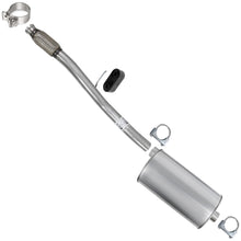 2014-2017 GMC Sierra 1500 4.3L & 5.3L Stainless Steel Exhaust Pipe w/ Muffler Kit