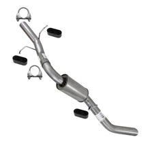 2014-2017 GMC Sierra 1500 5.3L 4WD/RWD Stainless Steel Exhaust Tail Pipe