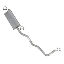 1998-2000 Ford Ranger 3.0L 4.0L Exhaust Muffler Tail Pipe