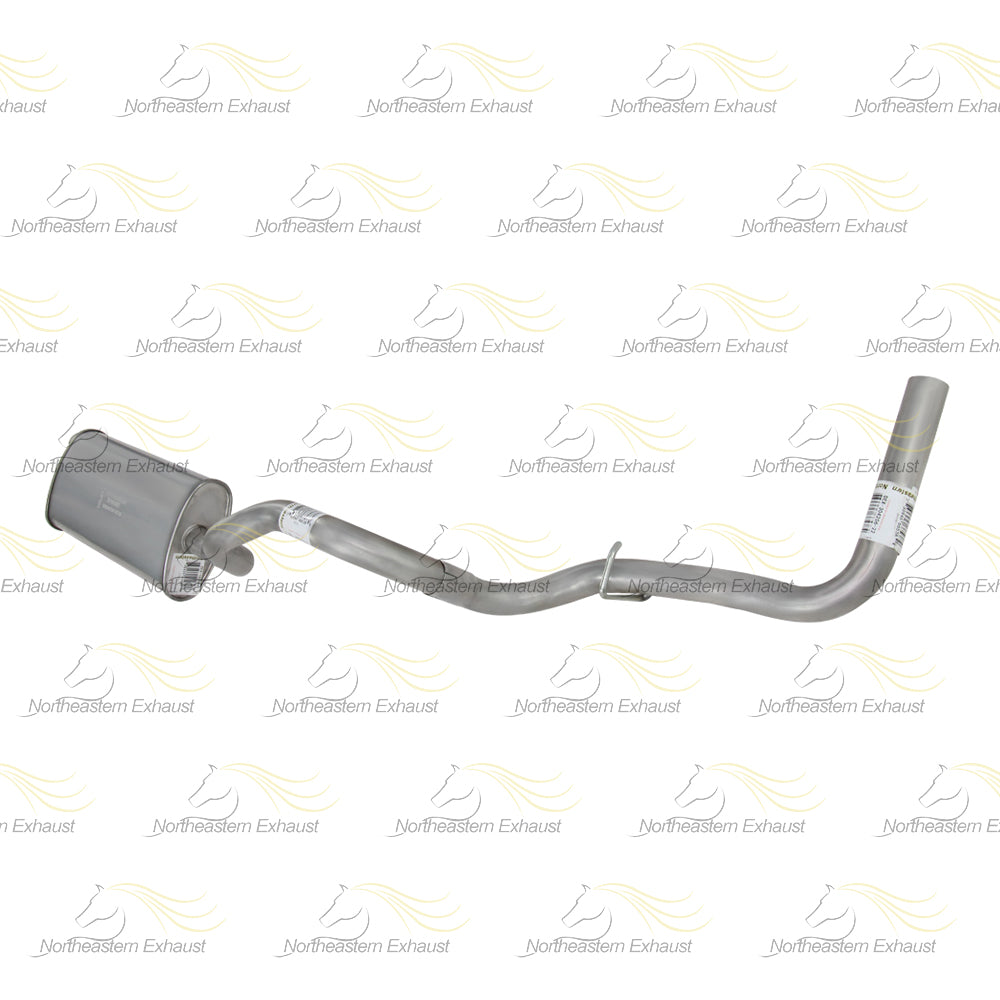 1998-2000 Ford Ranger 3.0L 4.0L Exhaust Muffler Tail Pipe