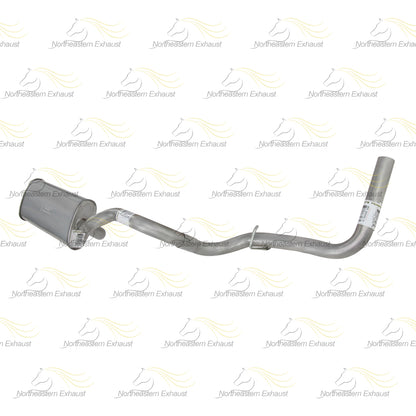 1998-2000 Ford Ranger 3.0L 4.0L Exhaust Muffler Tail Pipe