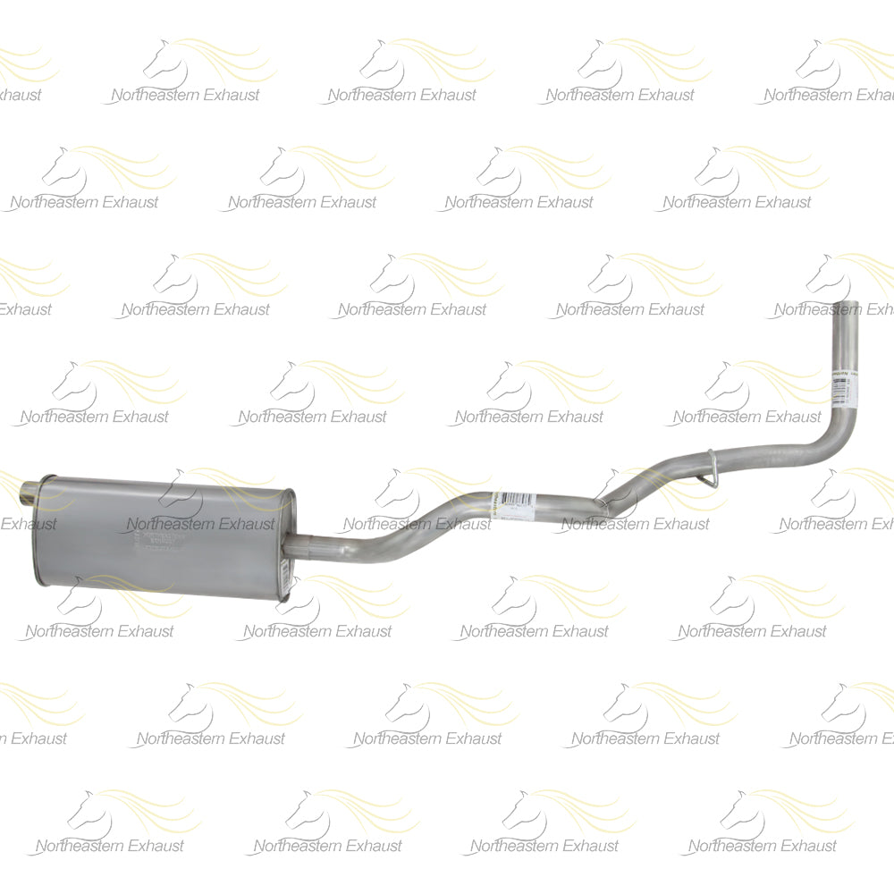 1998-2000 Ford Ranger 3.0L 4.0L Exhaust Muffler Tail Pipe