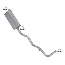 Stainless Steel Muffler Tail Pipe Kit fits: 01-04 B2300 2.3L | 98-01 B2500 2.5L