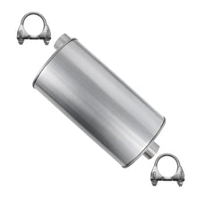 2014-2017 Chevy Silverado 1500 4.3L Stainless Steel Exhaust Muffler