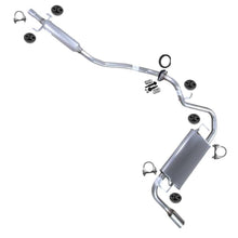 2005-2008 Pontiac Vibe 1.8L Exhaust Resonator Pipe Muffler & Tail Pipe