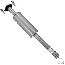 2011-2014 Ford F-150 5.0L/6.2L 157in WB Stainless Steel Exhaust Resonator Pipe