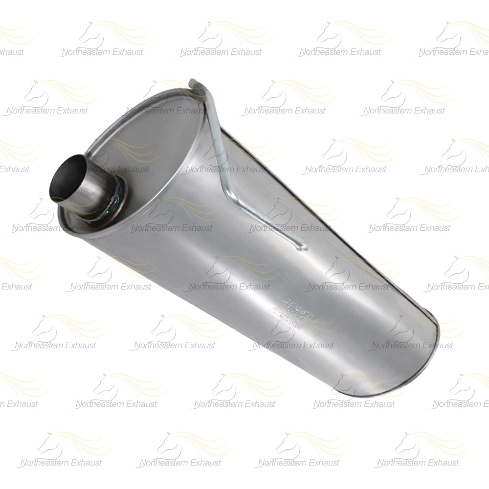 2011-2014 Ford F-150 3.5L 3.7L Stainless Steel Exhaust Muffler