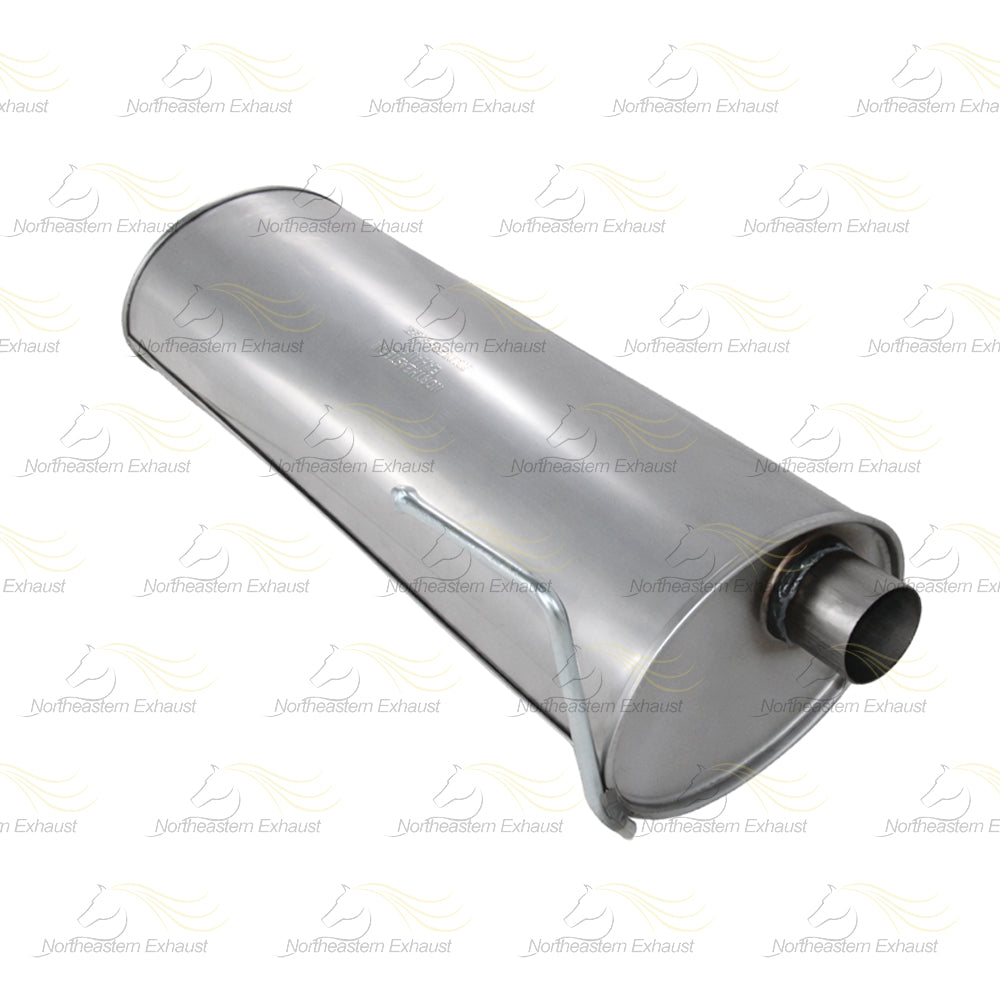 2011-2014 Ford F-150 5.0L and 6.2L Stainless Steel Exhaust Muffler