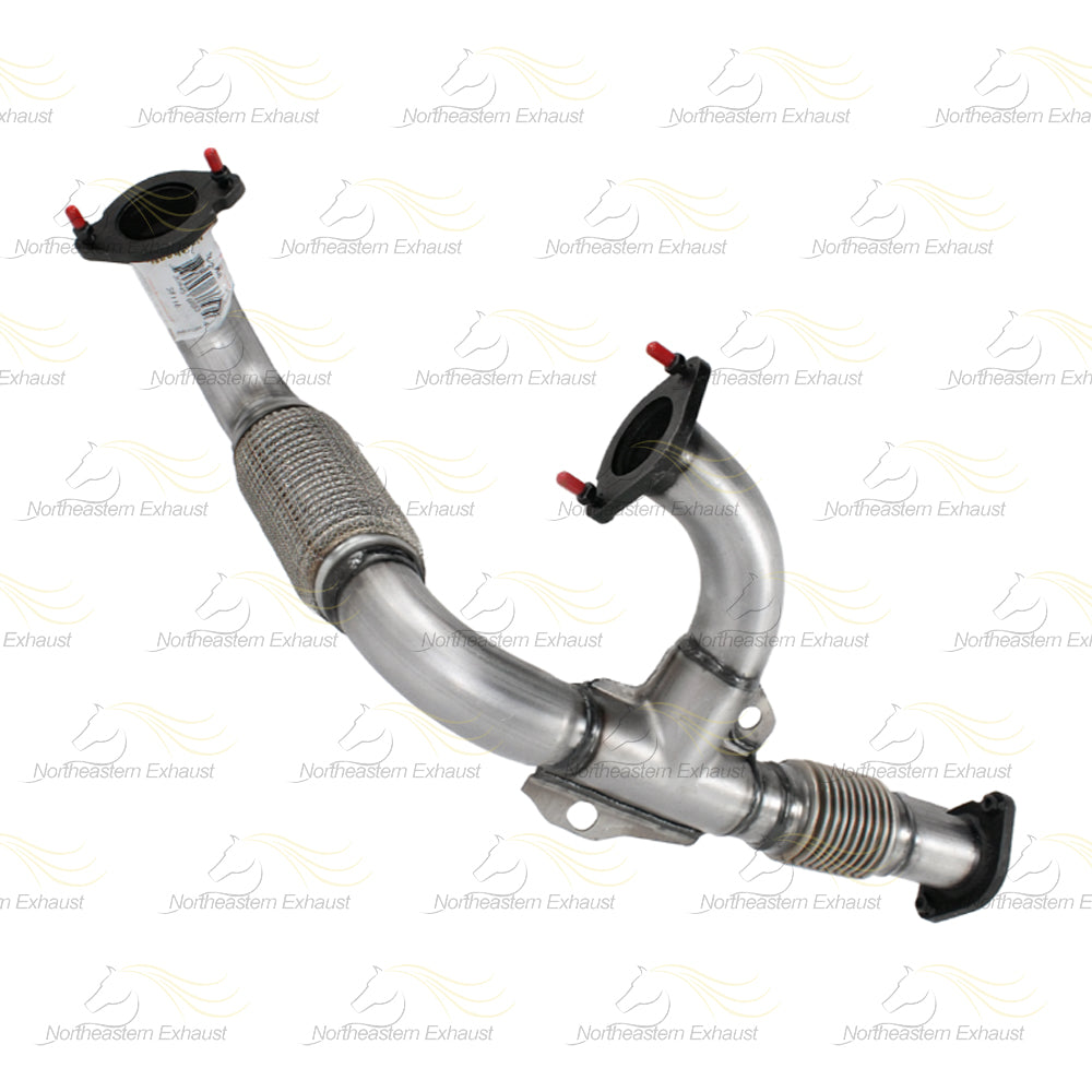 2014-2018 RAM Promaster 1500, 2500, 3500 3.6L Stainless Steel Exhaust Flex Y Pipe