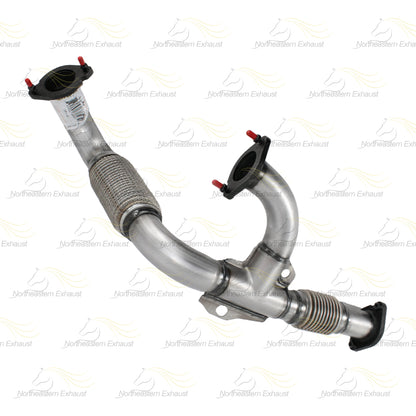 2014-2018 RAM Promaster 1500, 2500, 3500 3.6L Stainless Steel Exhaust Flex Y Pipe