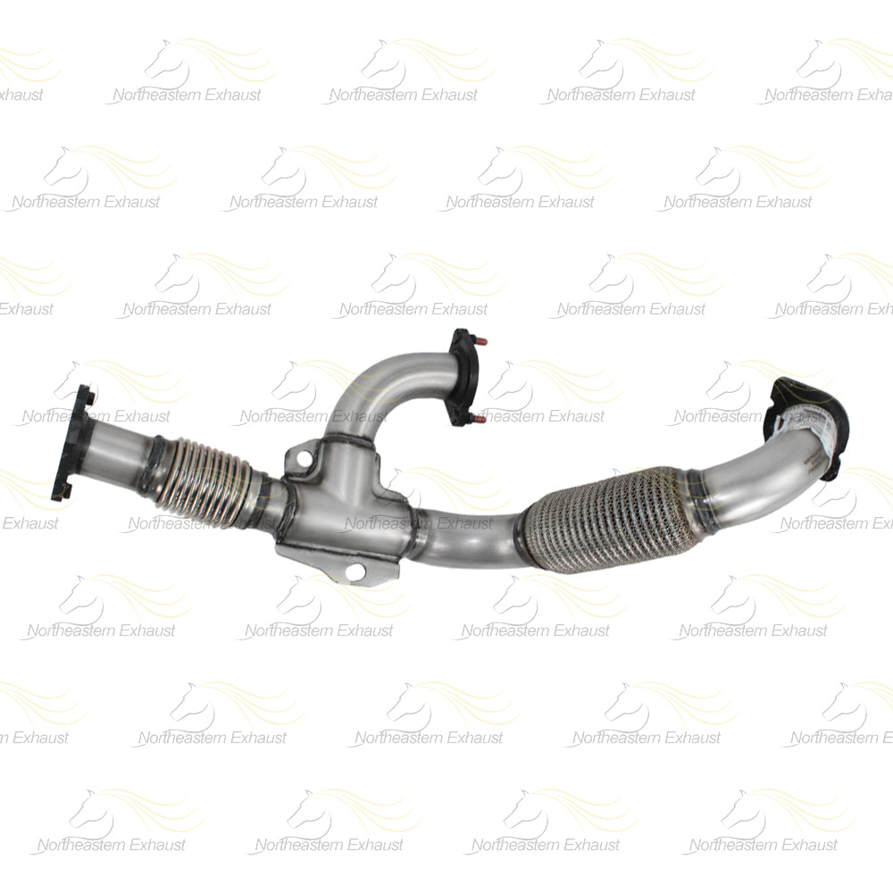 2014-2018 RAM Promaster 1500, 2500, 3500 3.6L Stainless Steel Exhaust Flex Y Pipe