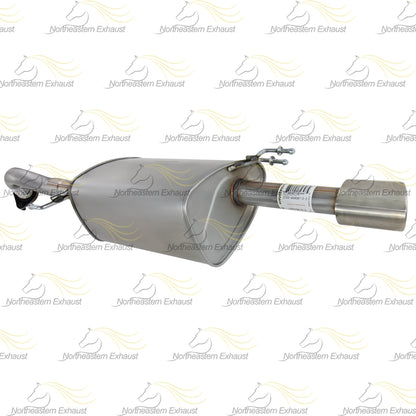 Exhaust Muffler for 2014-2016 Kia Forte 2.0L | 2017-2018 Kia Forte5 2.0L