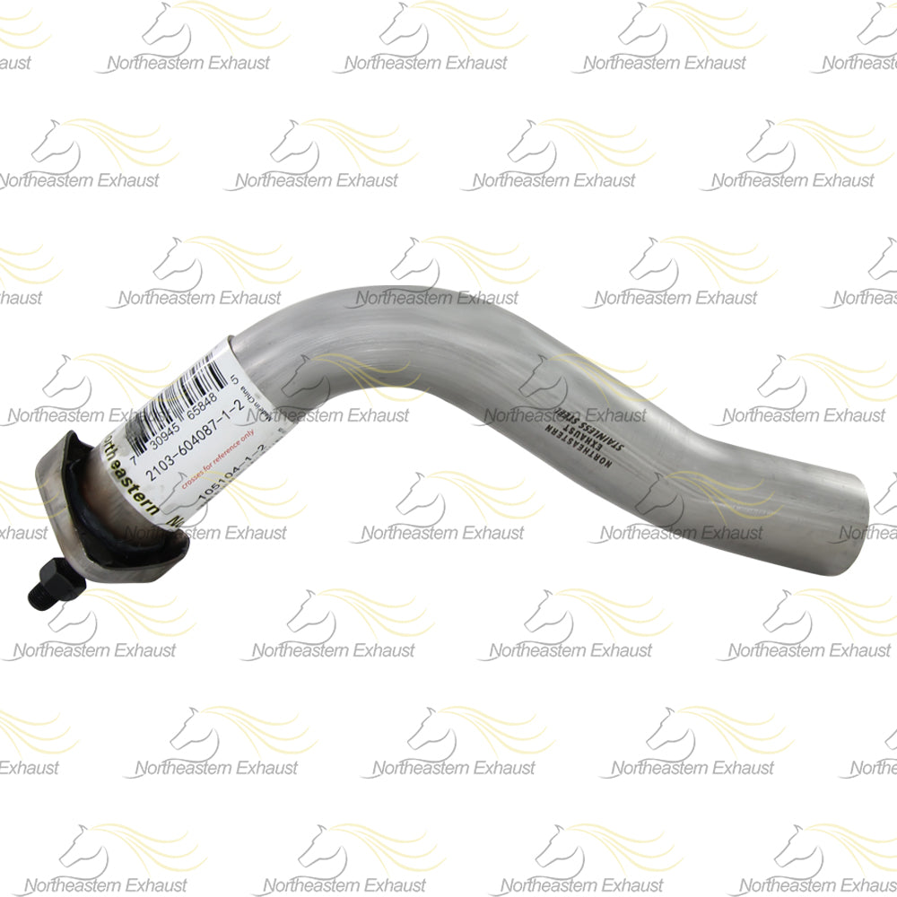 Exhaust Muffler for 2014-2016 Kia Forte 2.0L | 2017-2018 Kia Forte5 2.0L