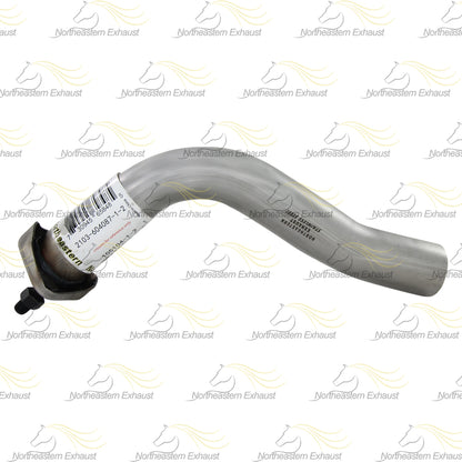 Exhaust Muffler for 2014-2016 Kia Forte 2.0L | 2017-2018 Kia Forte5 2.0L