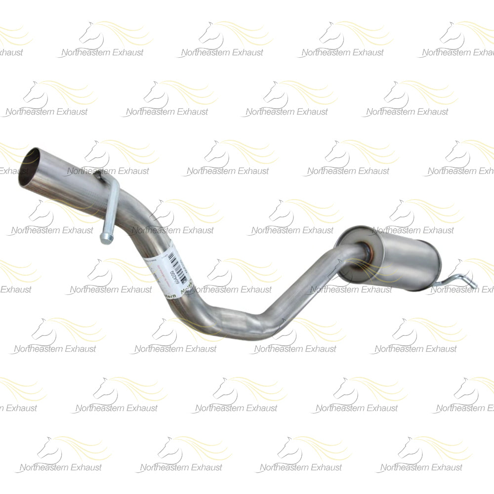 2014-2016 Toyota Highlander 3.5L Exhaust Resonator Pipe