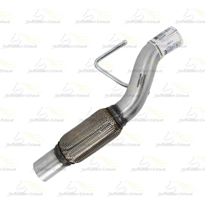 2011-2014 Ford F-150 3.7L Stainless Steel Exhaust Flex Pipe