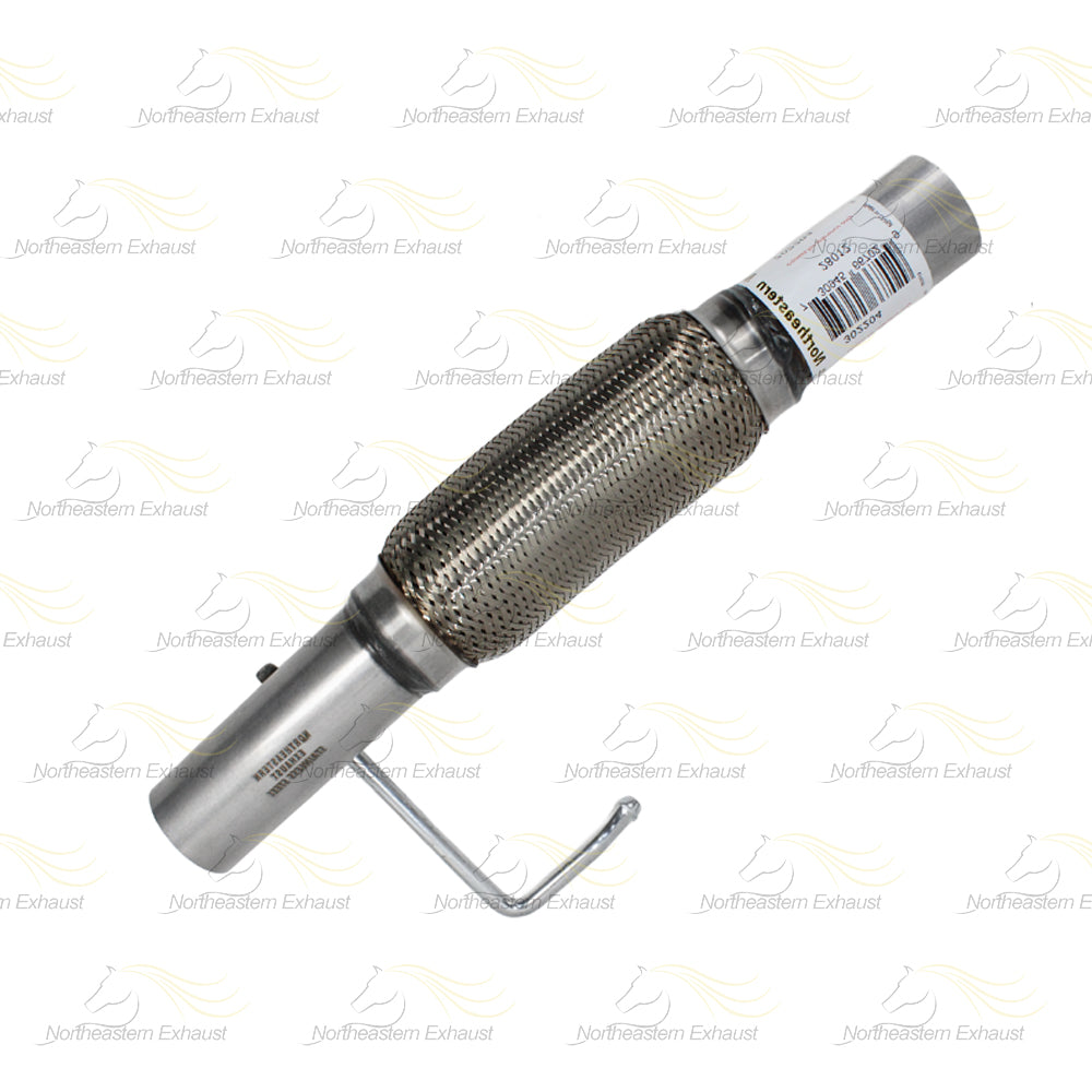 2011-2014 Ford F-150 3.5L Stainless Steel Exhaust Flex Pipe