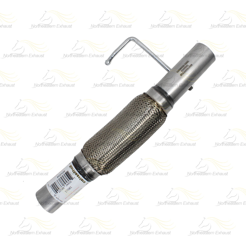 2011-2014 Ford F-150 3.5L Stainless Steel Exhaust Flex Pipe