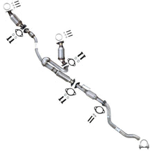 2009-2017 Buick Enclave 3.6L Exhaust Catalytic Converters and Pipes