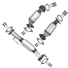 Cat Converter Exhaust kit fits: 2009-2016 GMC Acadia | Acadia Limited 2017 3.6L