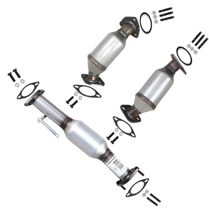 Cat Converter Exhaust kit fits: 2009-2016 GMC Acadia | Acadia Limited 2017 3.6L