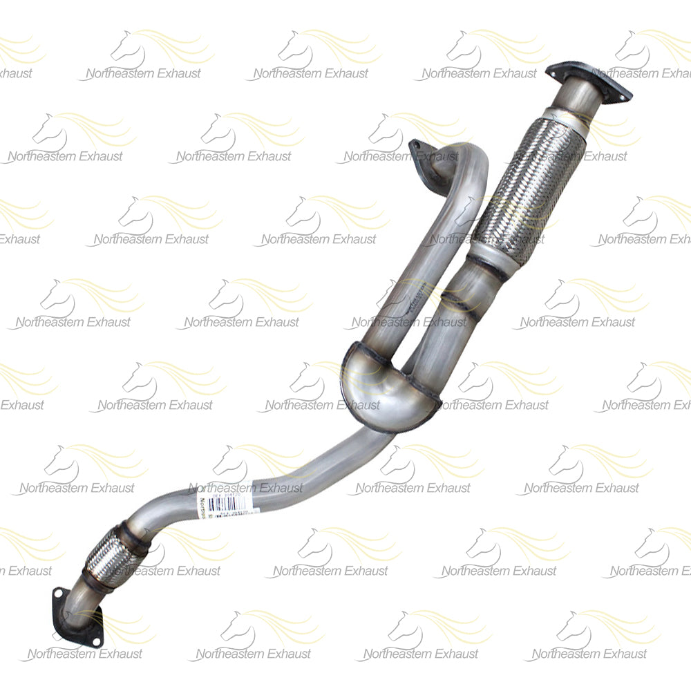 2009-2017 Chevy Traverse 3.6L Exhaust Catalytic Converters and Y Pipe