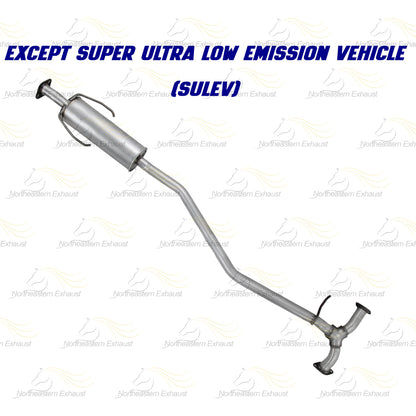 2003–2008 Mazda 6 2.3L Exhaust Resonator Pipe | Direct fit