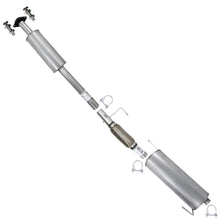 2011-2014 Ford F-150 3.5L 157in WB Stainless Steel Exhaust Resonator Flex Pipe Muffler