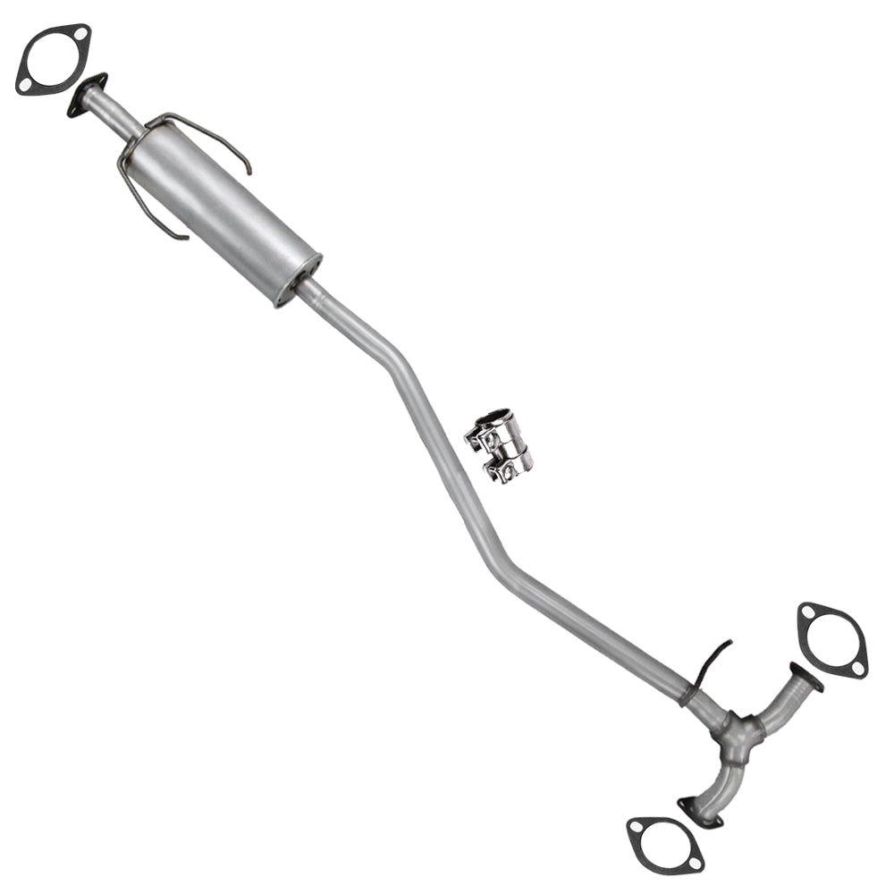 2003–2008 Mazda 6 2.3L Exhaust Resonator Pipe | Direct fit