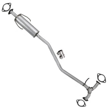 2003–2008 Mazda 6 2.3L Exhaust Resonator Pipe | Direct fit