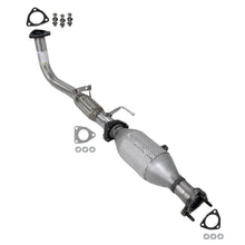 1998-2002 Honda Accord 2.3L Exhaust Front Pipe w/ Catalytic Converter