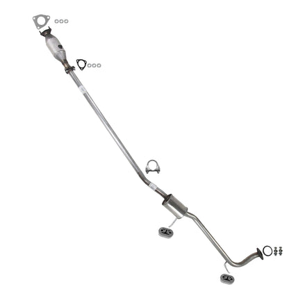 1998-2002 Honda Accord 2.3L Exhaust Catalytic Converter with Resonator Pipe Kit